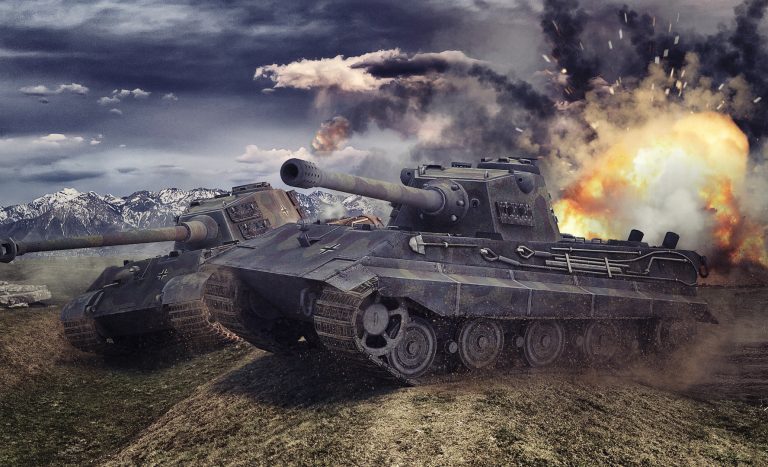 World of Tanks