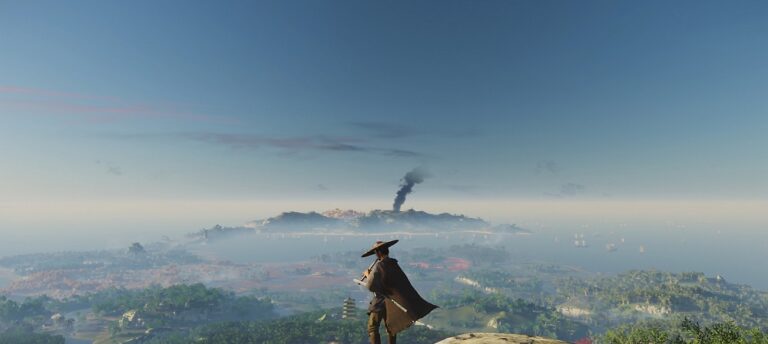 Ghost of Tsushima - posledním samurajem