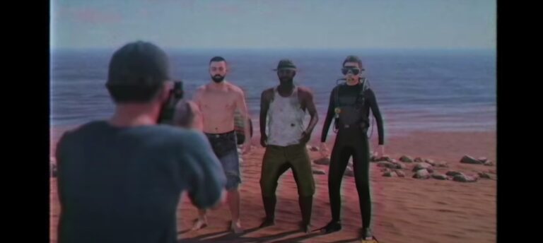 Rust - DLC letní radovánky