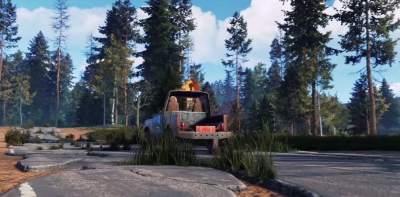 Rust přichází s modulárními vozidly