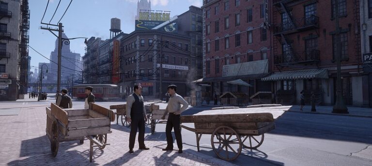 mafia definitive edition