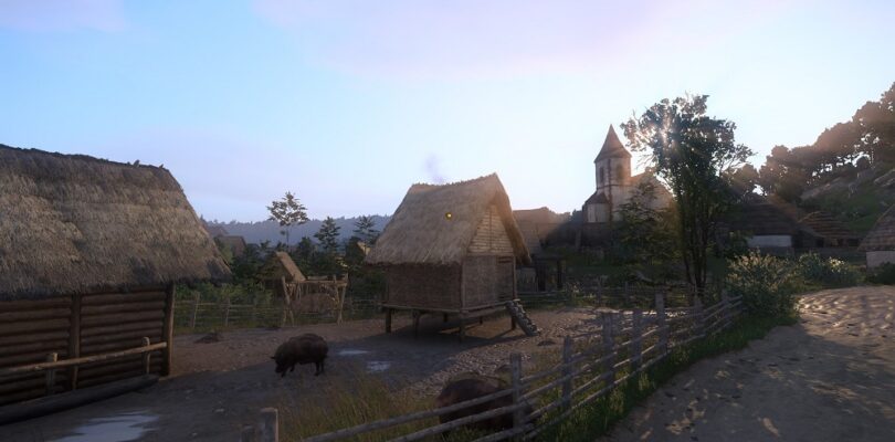 Venkovský život v Kingdom Come