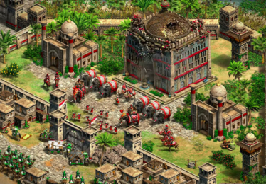 Age of Empires definitive