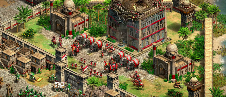 Age of Empires definitive