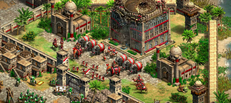 Age of Empires definitive
