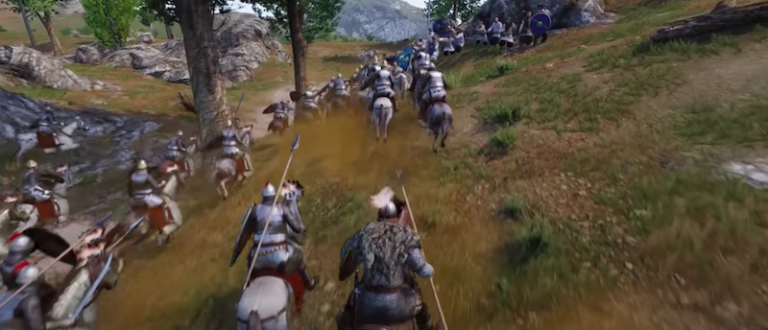 Nová dobrodružství v Mount and Blade II. Bannerlord