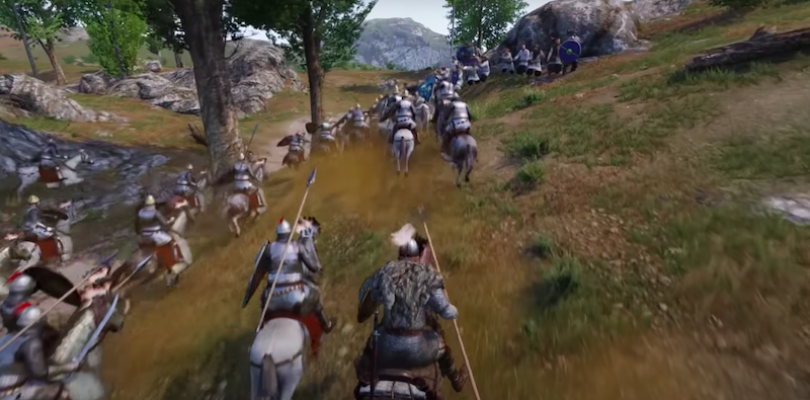 Nová dobrodružství v Mount and Blade II. Bannerlord