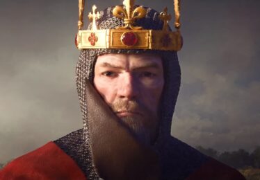 crusader king