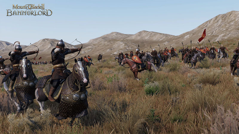 mount and blade bannerlord