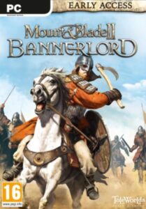 mount and blade early access