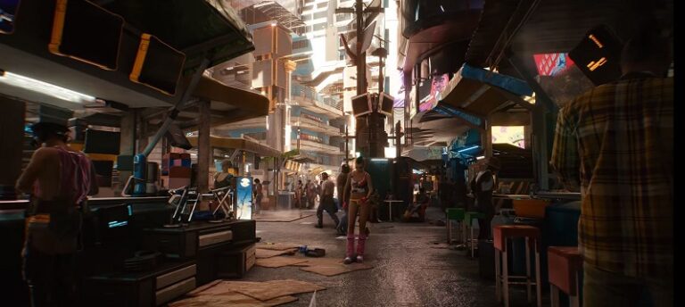 cyberpunk hw nároky