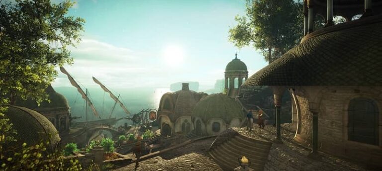 Eastshade: umělcem, malířem i objevitelem