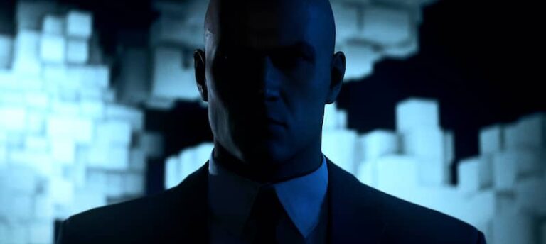 Hitman III.