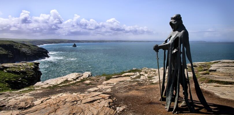 Lednové herní novinky: King Arthur: Knight’s Tale (early access)