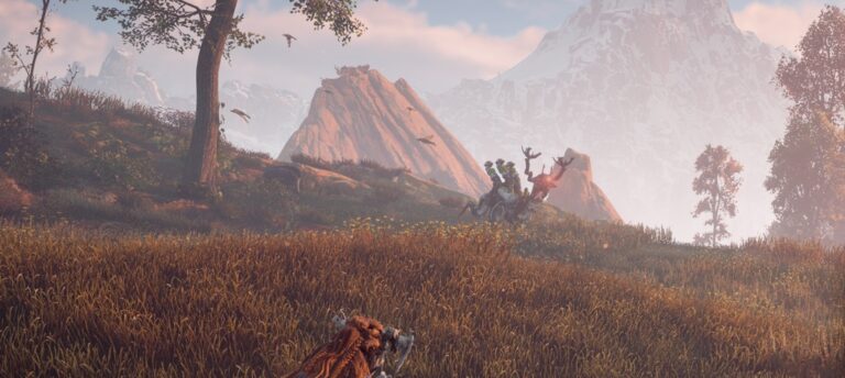 Horizon Zero Dawn