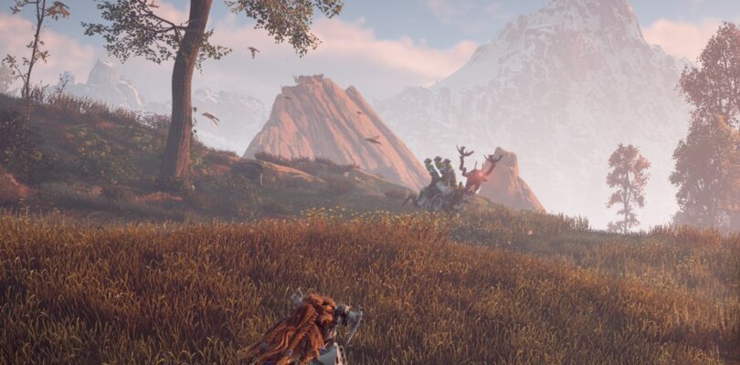 Horizon Zero Dawn