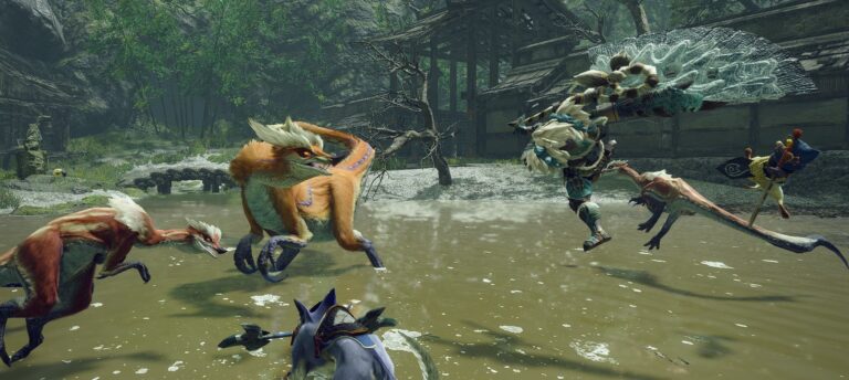 Monster Hunter Rise