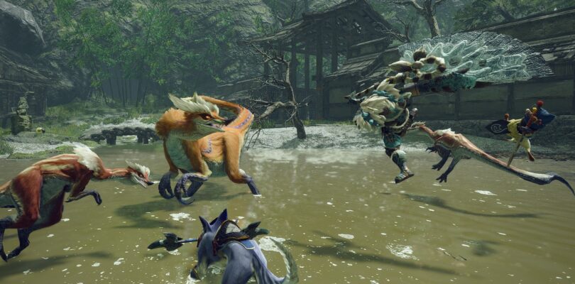 Monster Hunter Rise