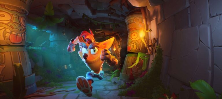 Crash Bandicoot 4: It’s About Time
