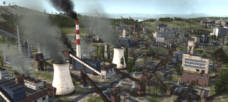 Workers & Resources: Soviet Republic