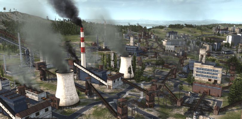 Workers & Resources: Soviet Republic