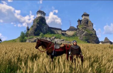 🏰 Kingdom Come: Deliverance II – první kroky po zemi Trosek