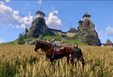 🏰 Kingdom Come: Deliverance II – první kroky po zemi Trosek