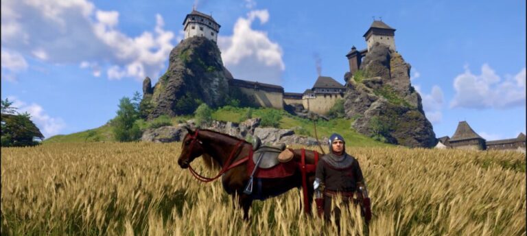 🏰 Kingdom Come: Deliverance II – první kroky po zemi Trosek